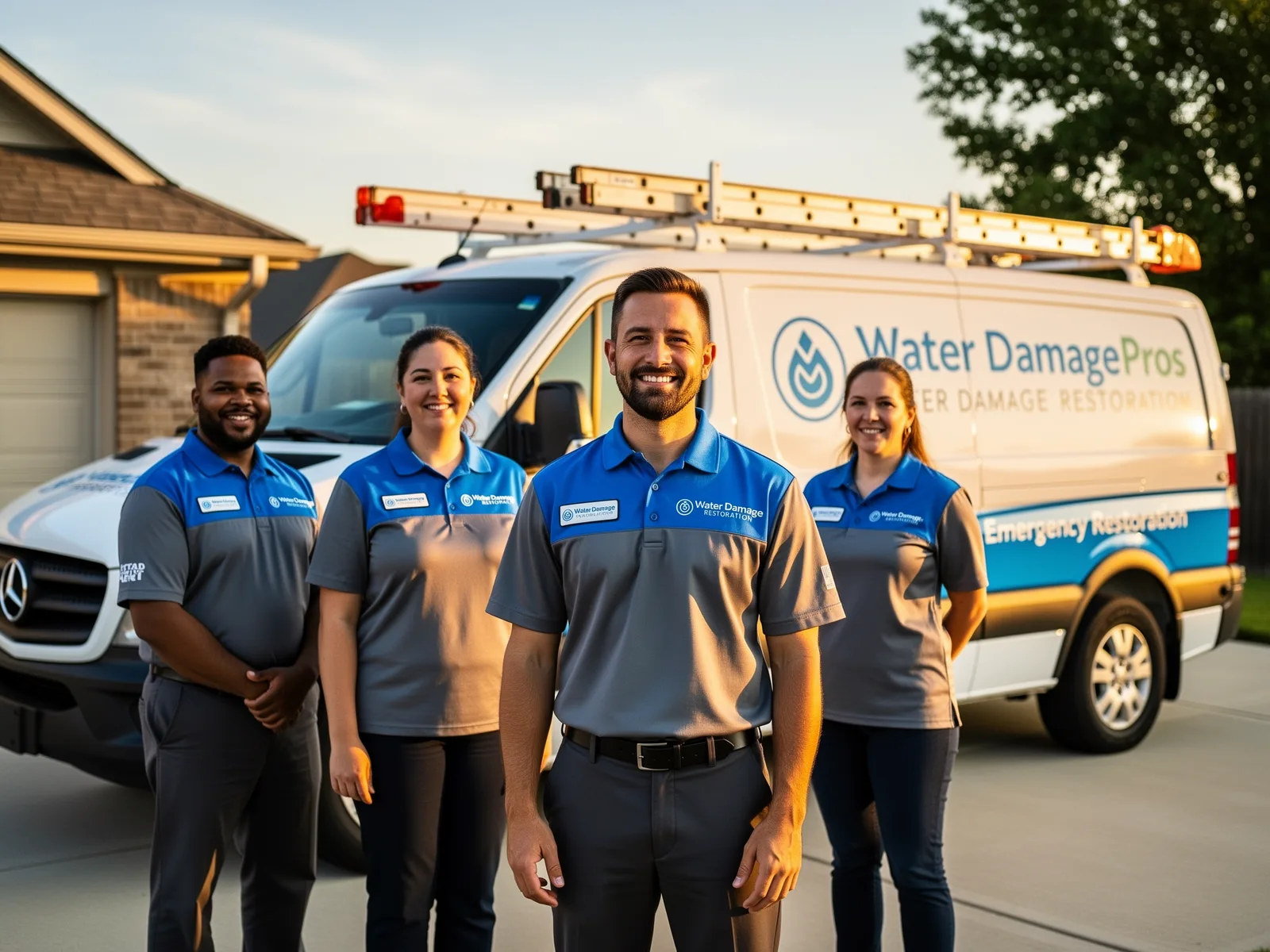 Water Damage Restoration company in Ellerbe, NC