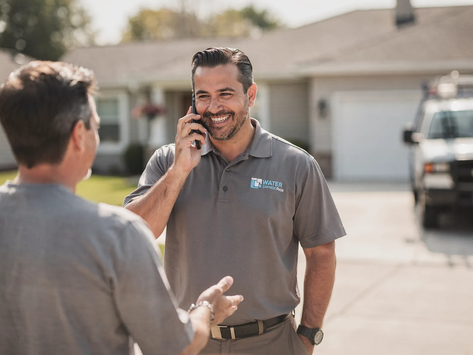Water Damage Restoration Ellerbe, NC FAQs